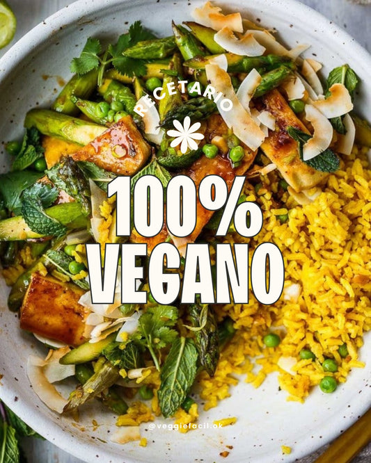 300 Recetas Veganas + BONOS de regalo!